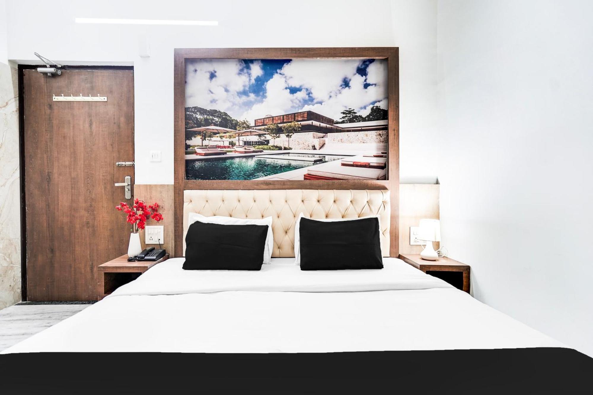 Super Hotel O Vaishali Nagar Jaipur Eksteriør bilde