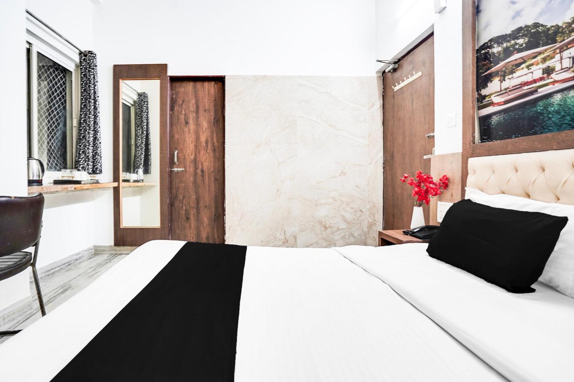 Super Hotel O Vaishali Nagar Jaipur Eksteriør bilde