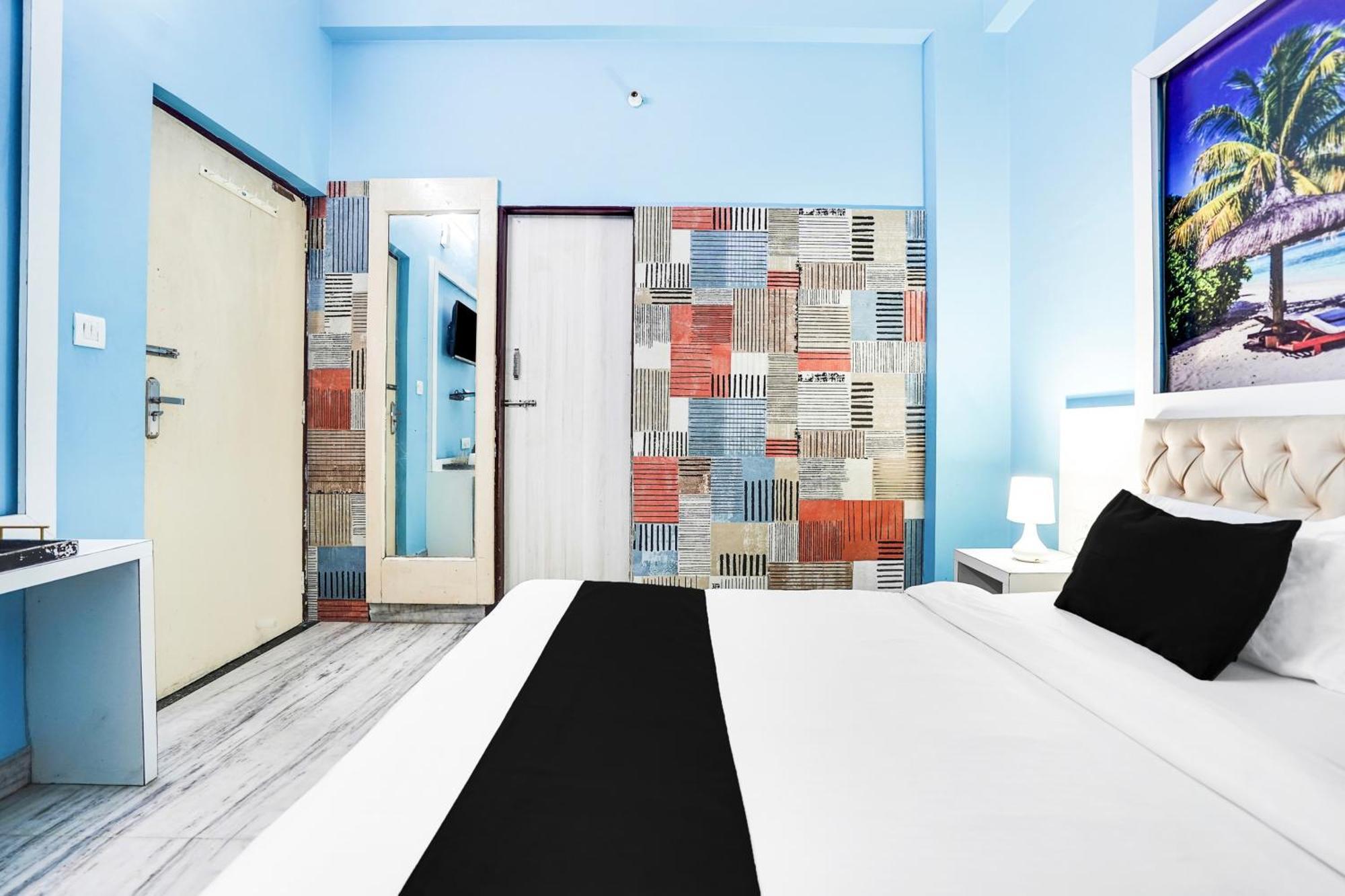 Super Hotel O Vaishali Nagar Jaipur Eksteriør bilde