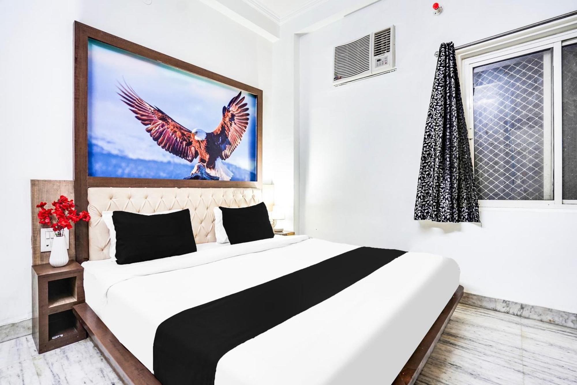 Super Hotel O Vaishali Nagar Jaipur Eksteriør bilde